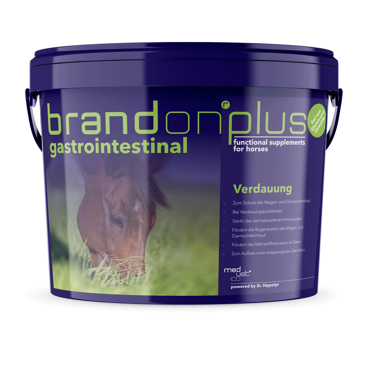 Brandon® plus gastrointestinal